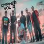 Cypher vol. 2 Ceu Records (feat. Black Soul, Charly Shelby, Jesus Tudon, Morales AC & Shyko)