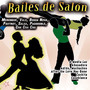 Bailes de Salón, Merengue, Vals, Bossa Nova, Foxtrot, Salsa, Pasodoble, Cha Cha Cha para Bailar