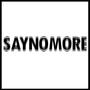 Saynomore (feat. Mari100k) (Explicit)