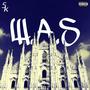 W.A.S (feat. Stef 5k & Luce) [Remix] [Explicit]