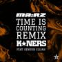 Time Is Counting (feat. Genesis Elijah) [Kohdem Remix] [Explicit]