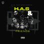 H.A.S. & Friends (Explicit)