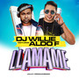 Llamame (feat. Aldo F)