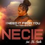 I Need It from You (Southern Soul Mix) [feat. Mr. Smoke]