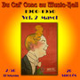 Du Caf' Conc au Music-Hall (1900-1950) en 50 volumes - Vol. 2/50