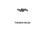 Cantece de joc