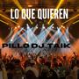 lo que quieren (feat. taik)