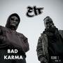 BAD KARMA - Round 1  Vol. II (Explicit)