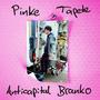 Pinke Tapete