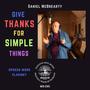 Give Thanks For Simple Things