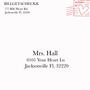 Mrs. Hall (Explicit)