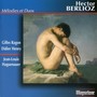 Berlioz, H.: Vocal Music (Melodies and Duo) [Henry, Ragon]