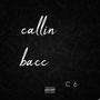 Callin bacc (feat. Zzleepy) [Explicit]