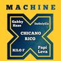 MACHINE (feat. Papi Leva, DaonlyElz, Gabby Haze & Kilo F) [Remix] [Explicit]