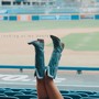 Looking At My Boots