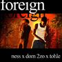 foreign // gffa (feat. Dom 2zo & tohle) [Explicit]