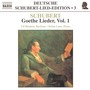 Schubert, F.: Lied Edition 3 - Goethe, Vol. 1