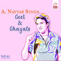 A. Nayyar Sings Geet & Ghazals, Vol. 03