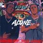 ALONE (feat. Samurai Khy) [Explicit]