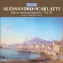 SCARLATTI, A.: Opera omnia per tastiera, Vol. 2 (Keyboard Works, Vol. 2) [Tasini]