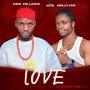 LOVE (feat. NAllyvee) [Explicit]