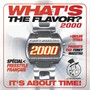 What's The Flavor? 2000 (Explicit)