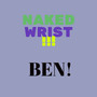 Naked Wrist (Explicit)