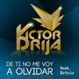 De Ti No Me Voy a Olvidar (feat. Britsio)