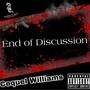 End of Discussion (Explicit)