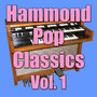 Hammond Pop Classics Vol. 1