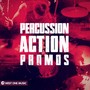 Percussion Action Promos (Original Score)