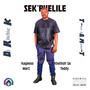 Sek'phelile (feat. T-boy dA Master-T, MarC, Kageeso, Teddy & Khethoh SA)