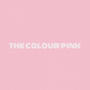 the colour pink