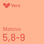 Matteus 5,8-9