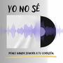 Yo no sé (feat. Gato sato)