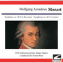 Wolfgang Amadeus Mozart: Symphony no. 39 in E flat major - Symphony no. 40 in G minor