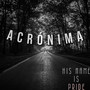 Acrónima