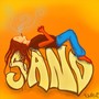 sand