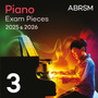 Piano Exam Pieces 2025 & 2026, ABRSM Grade 3