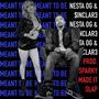 Meant To Be (feat. $inClar3) [Explicit]