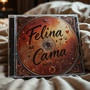 Felina na Cama