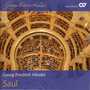 Handel, G.F.: Saul [Oratorio]