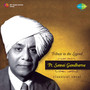 Tribute To The Legend Pandit Sawai Gandharva Cd 1