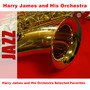 Harry James and His Orchestra Selected Favorites