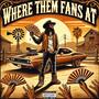 Where them fans at (boots on the ground)