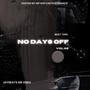 BEAT TAPE NO DAYS OFF (VOL.02)