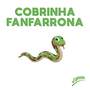 Cobrinha Fanfarrona