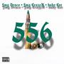 556 (feat. Fmg CrazyK & Fmg Draco) [Explicit]