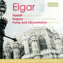 Edward Elgar. Flastaff, Enigma, Pomp and Circumstance No.5