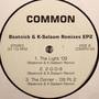 Beatnick and K-Salaam Remixes EP 2